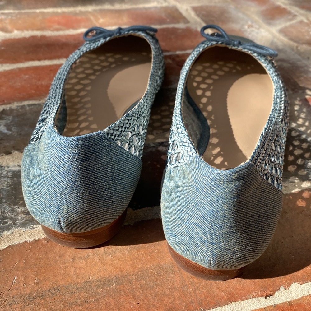 Sam Edelman May Ballet Flats - Picture 14 of 16